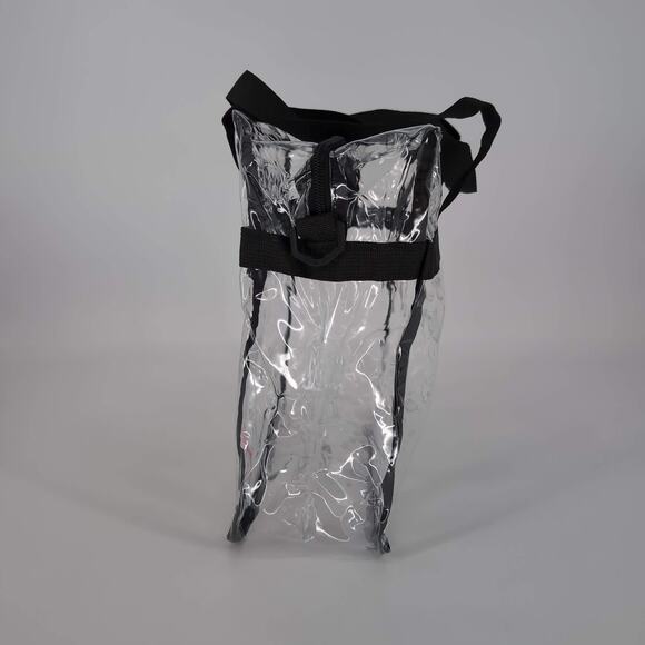 T-Mobile Tuesdays Stadium Approved Transparent Crossbody Clear Bag Tote - NEW - Picture 4 of 12